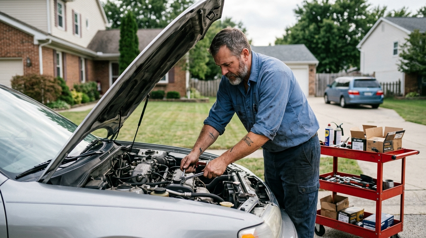 Auto repair