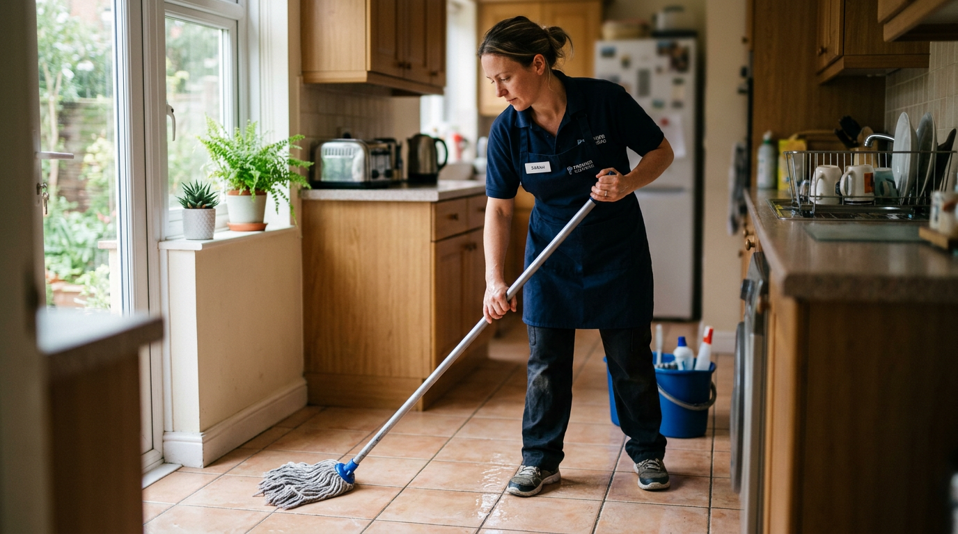 Cleaning