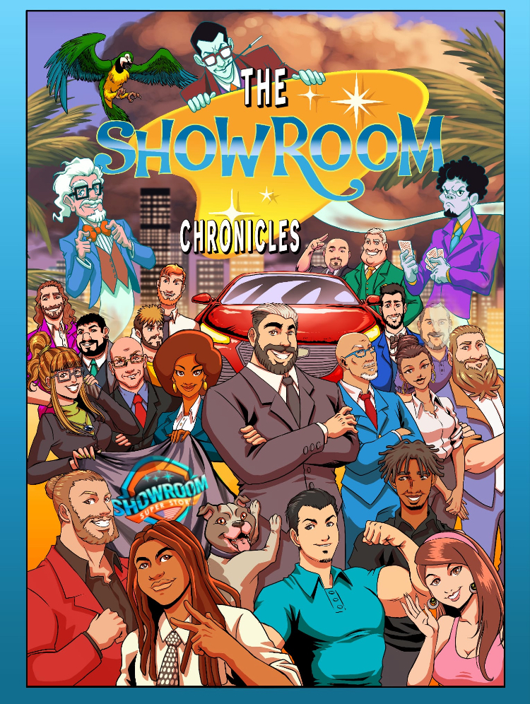 The Showroom Chronicles